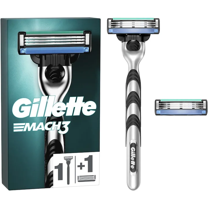 Gillette Mach3