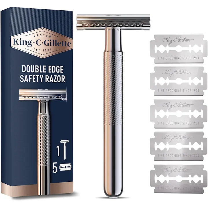 King C. Gillette