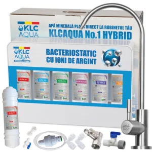 KLCAqua Hybrid 6 stadii filtrare