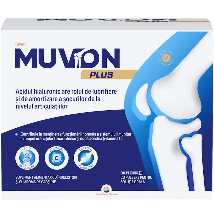 Sun Wave Pharma Muvon Plus