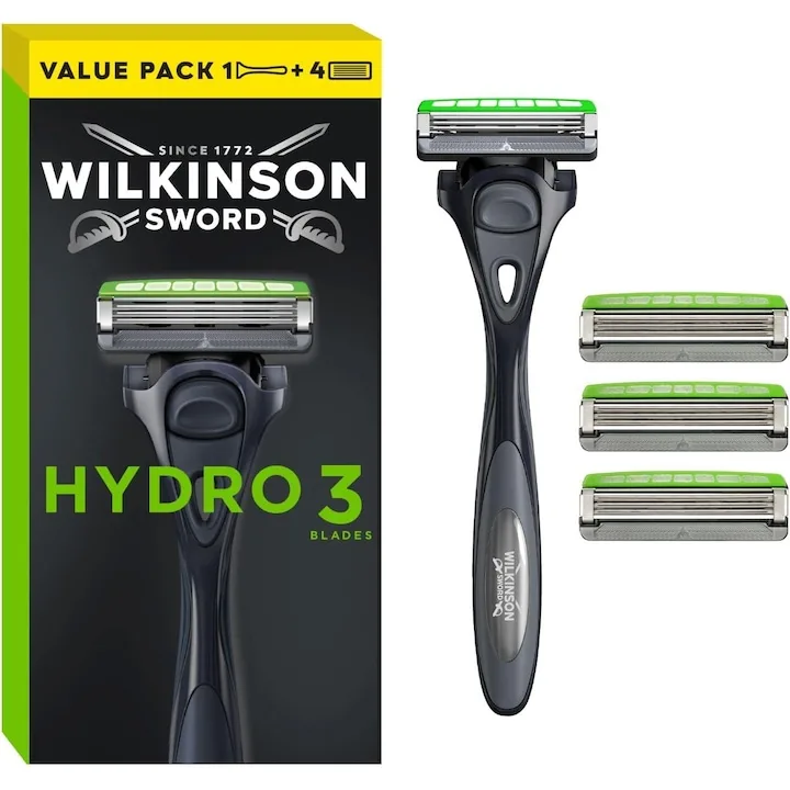Wilkinson Hydro 3