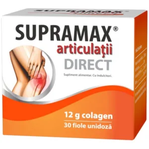 Zdrovit Supramax Articulații Direct