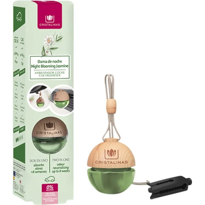 Cristalinas Car Freshener