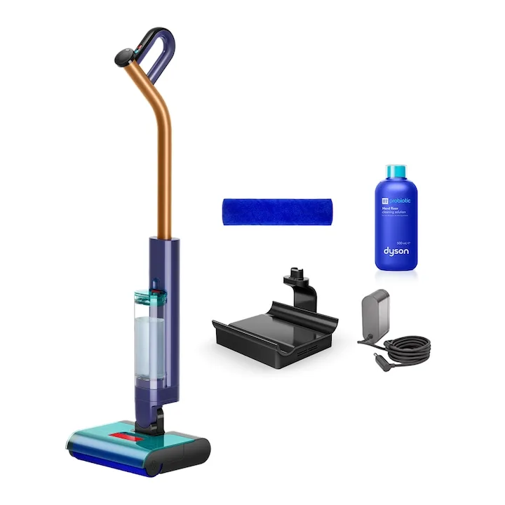 Dyson Clean+Wash Hygiene
