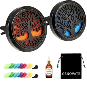 Genovate Ulei Aromatic