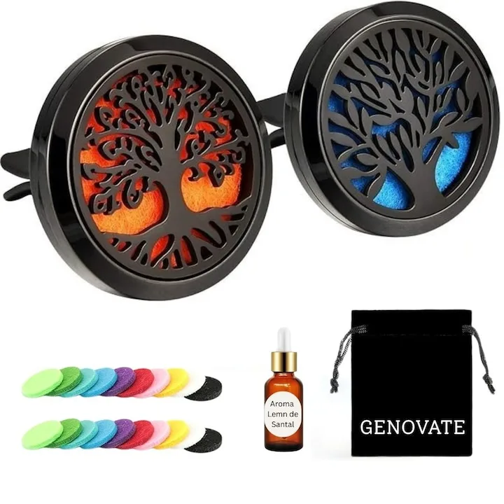 Genovate Ulei Aromatic