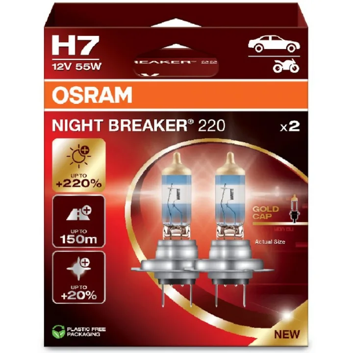 Osram Night Breaker 220