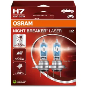 Osram Night Breaker Laser 150