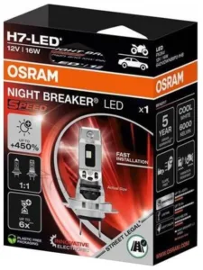 Osram Night Breaker LED Speed 450