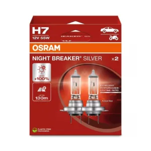 Osram Night Breaker Silver 100