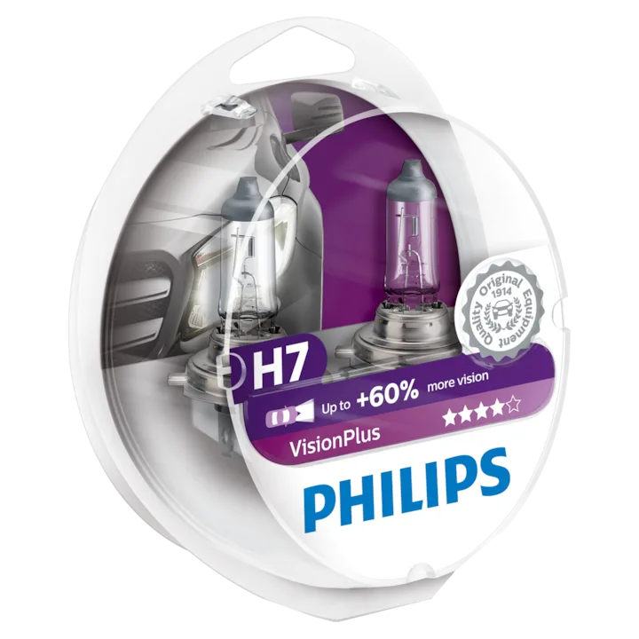 Philips Vision Plus 60