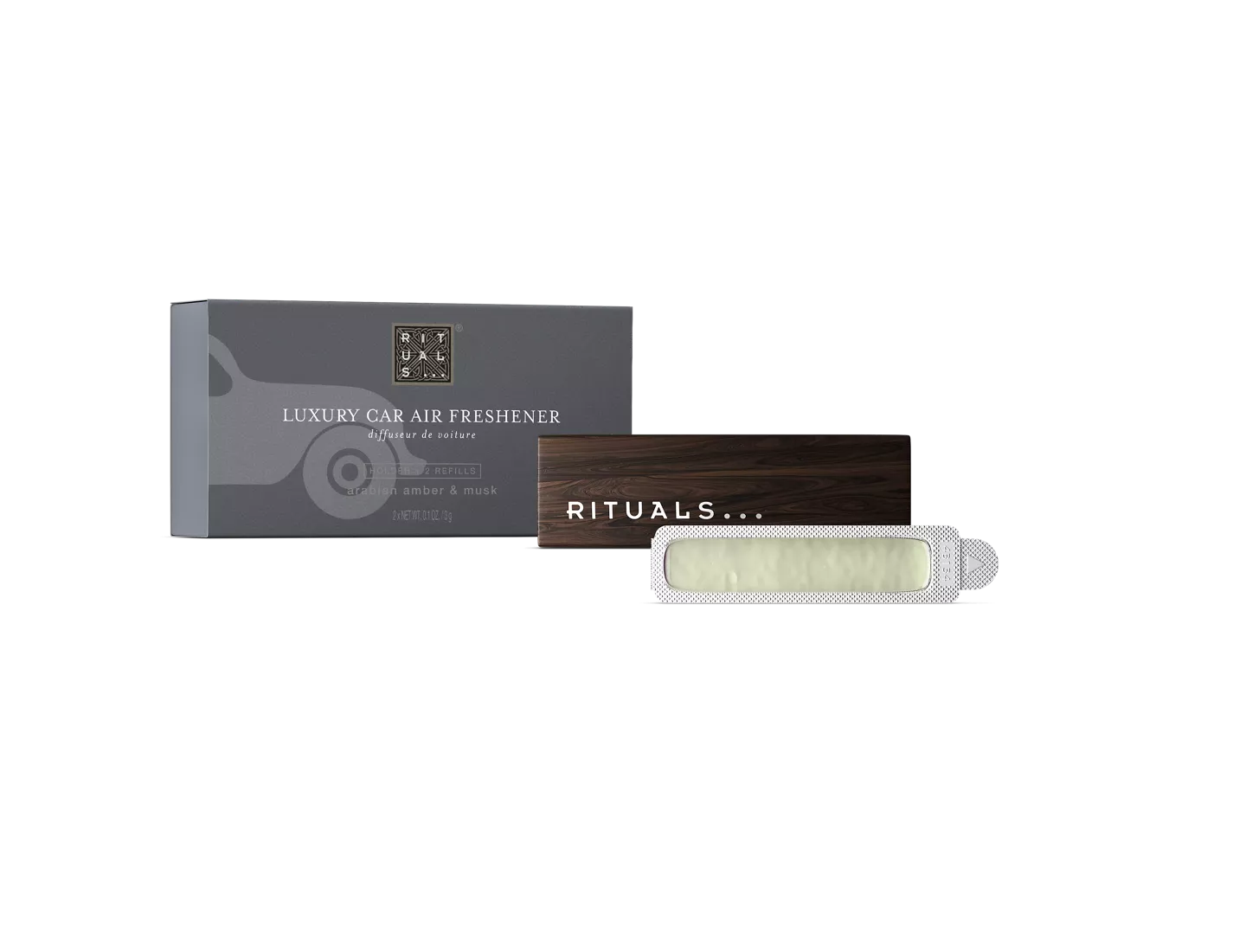 Rituals Car Air Freshener