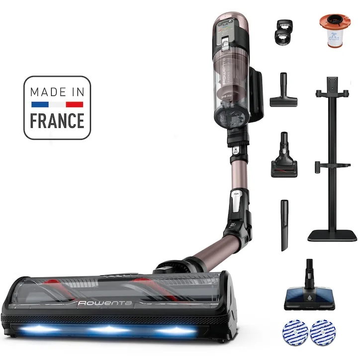 Rowenta X-Force Flex Aqua