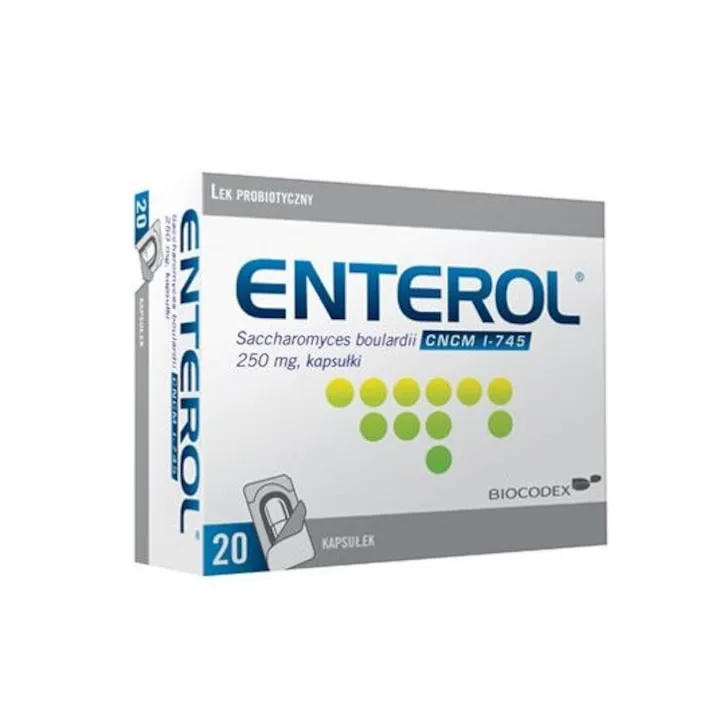 Enterol Biocodex