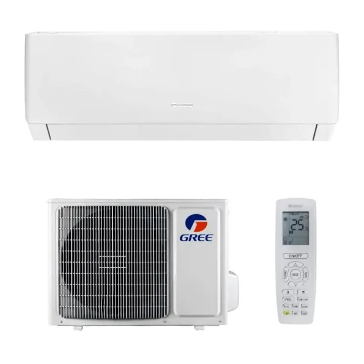 Gree Pulsar 12000 BTU GWH12AGBXB-K6DNA1A