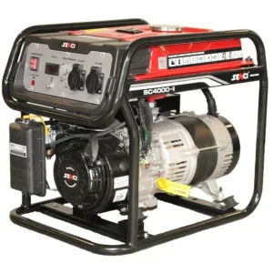 Senci SC-4000 TOP, 3800 W, benzină