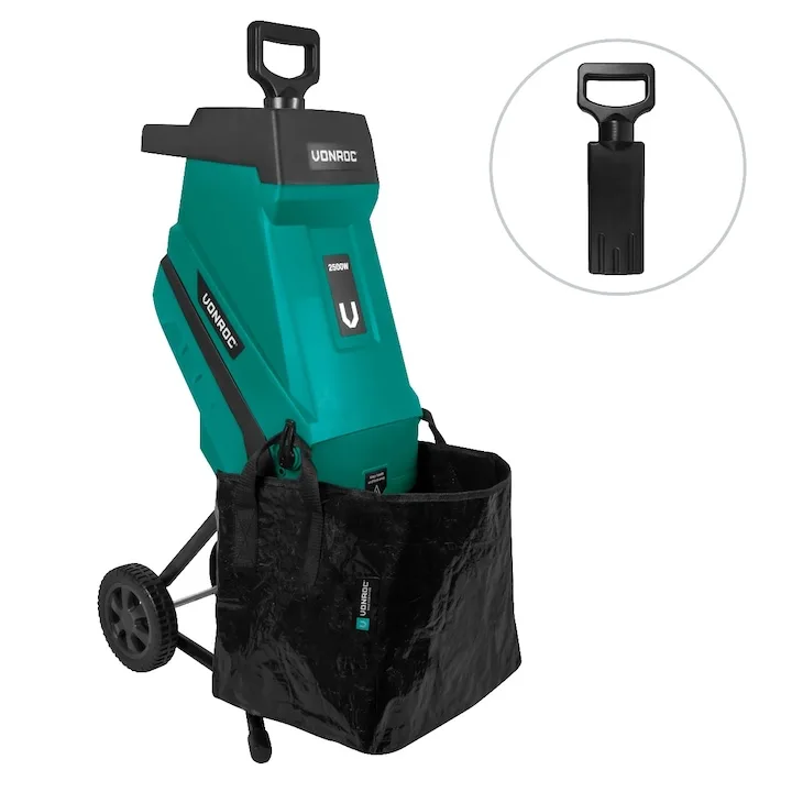 Vonroc GS502AC, 2500 W, 45 mm, 45 L, electric