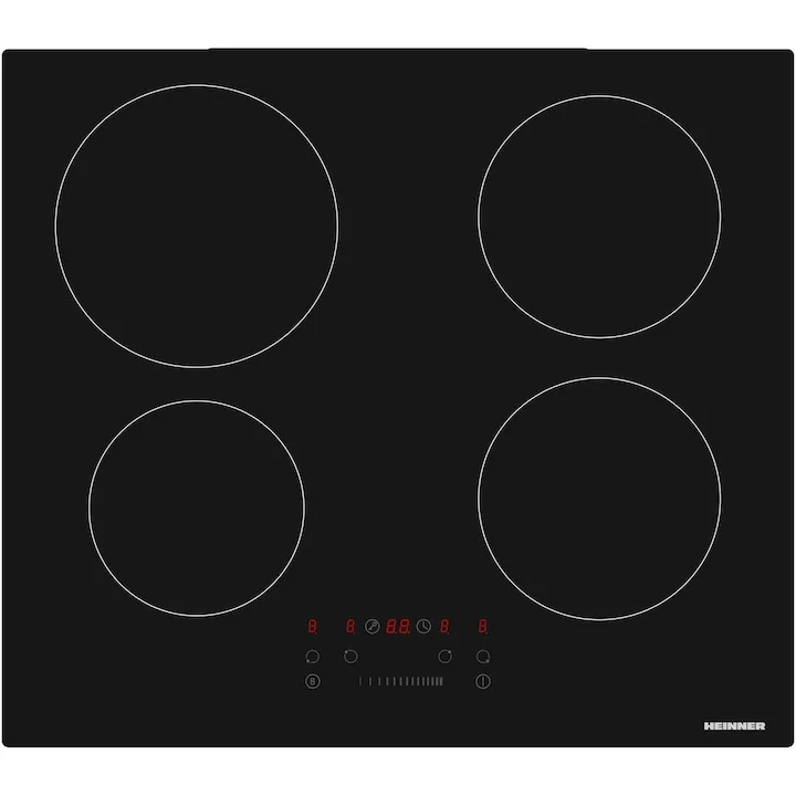 Heinner HBHI-M4ZBSTC, 4 zone, 60 cm