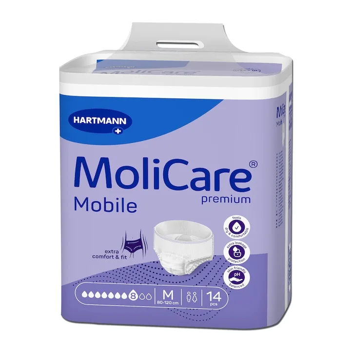 Molicare Premium Mobile