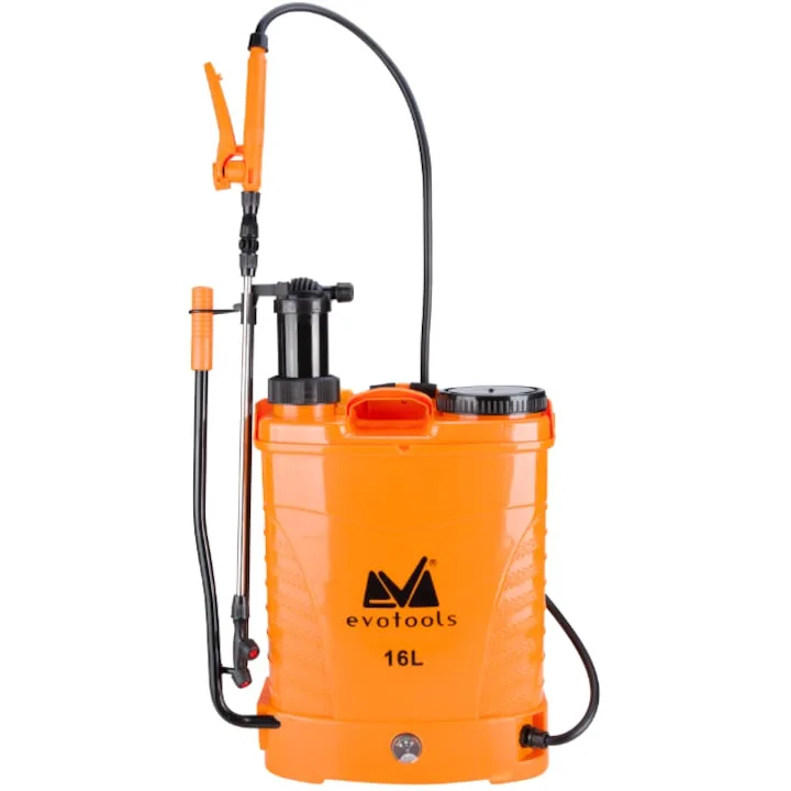 Evotools 16 L cu acumulator, 16 L