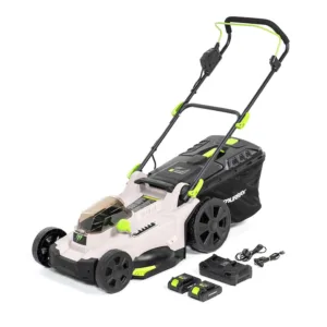Murray 20V 43 cm 2x4Ah cu acumulator