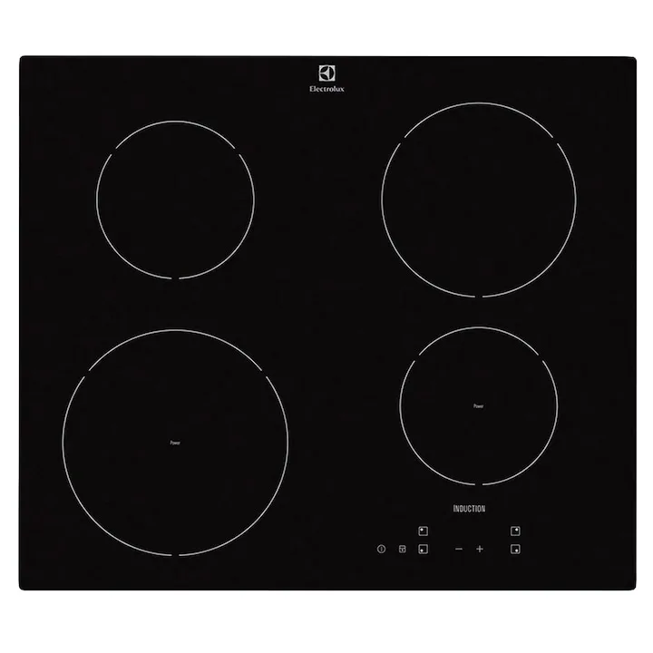 Electrolux EHH6240ISK, 4 zone, 60 cm