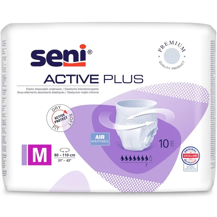 Seni Active Plus