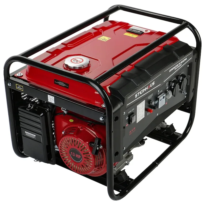Steinhaus PRO-GEN5500, 5500 W, benzină