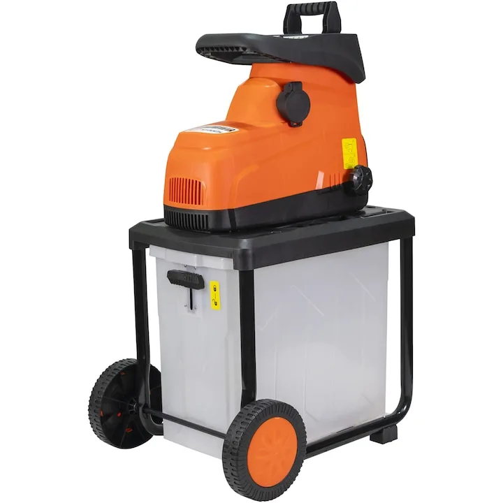 Ruris ST200S, 2800 W, 45 mm, 60 L, electric