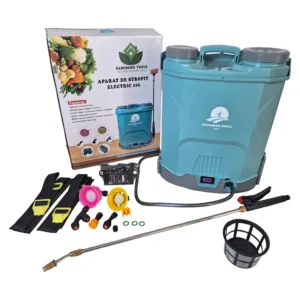 Danubewd Tools 16 L cu acumulator, 16 L
