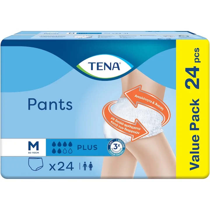Tena Pants Plus