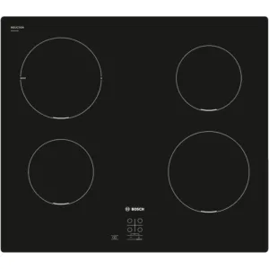 Bosch PUE611HC1E, 4 zone, 60 cm