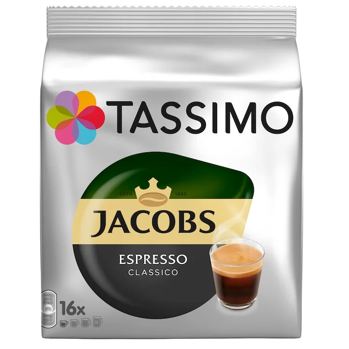 Jacobs Tassimo