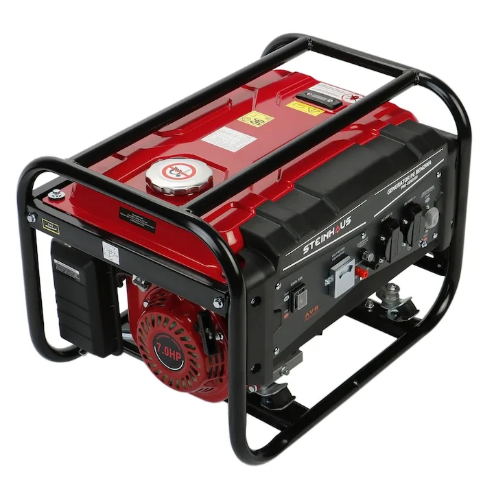 Steinhaus PRO-GEN3150, 3150 W, benzină