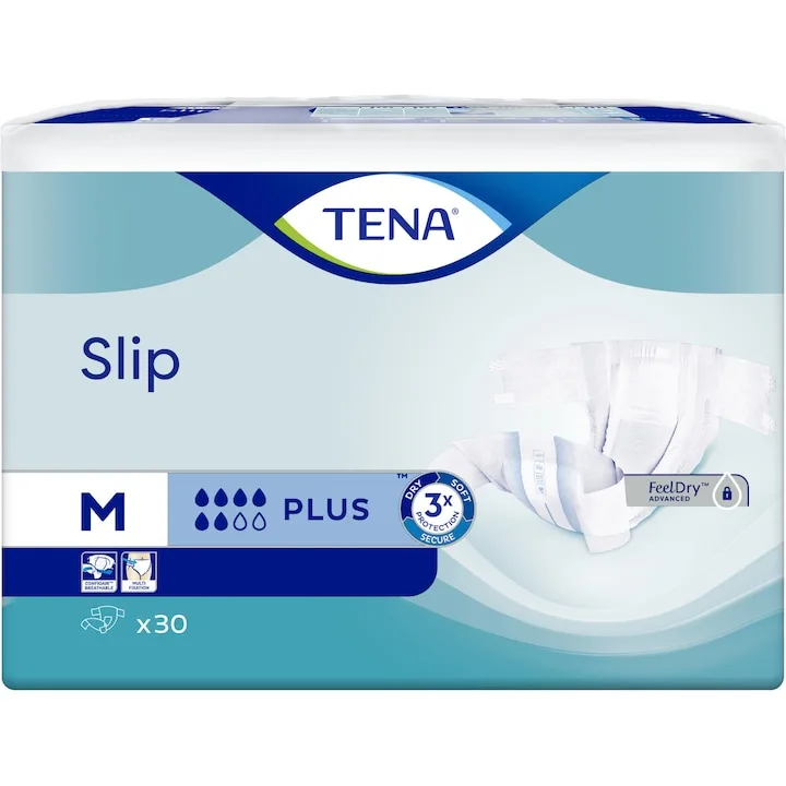 Tena Slip Plus