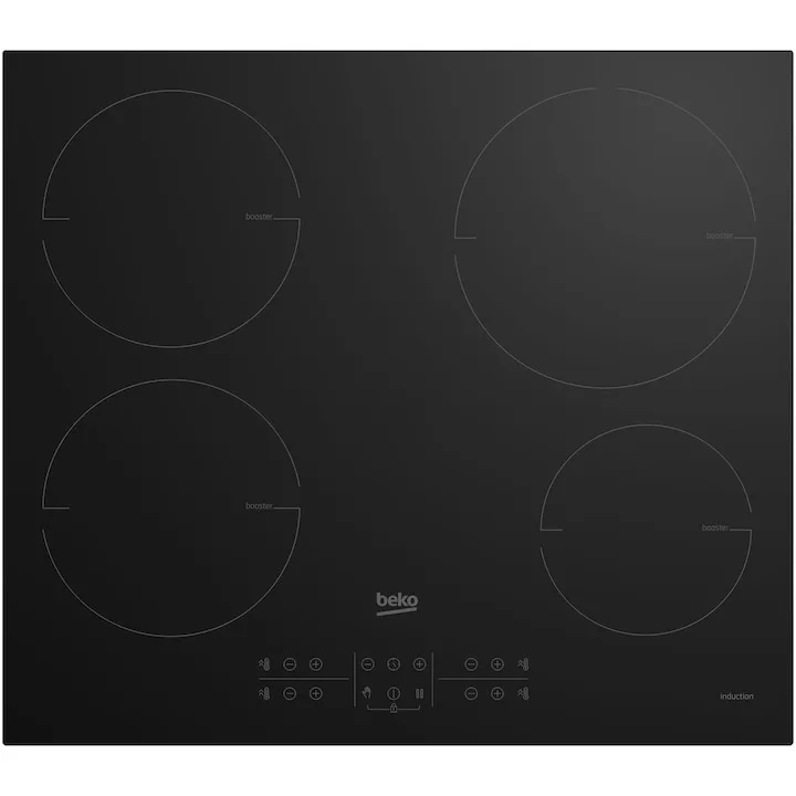 Beko HII64200MT, 4 zone, 60 cm
