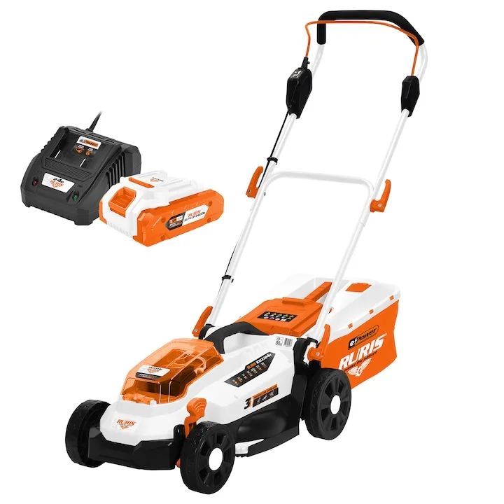 RURIS RXI3324e Power Alfa UP cu acumulator