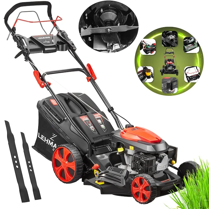 Lehmann LGALM-2646 benzină