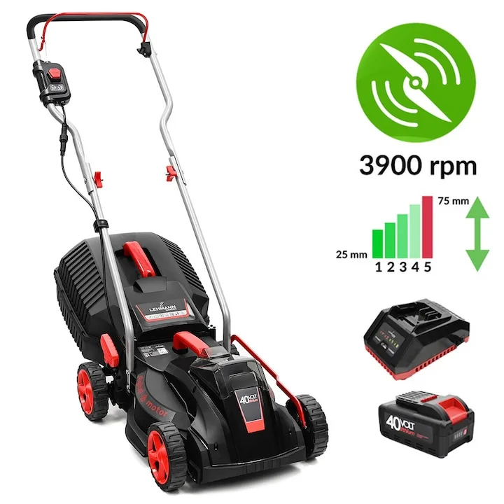 Lehmann LGALM-4032 cu acumulator