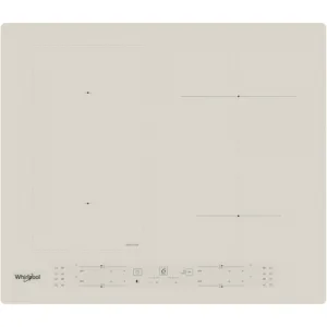 Whirlpool WLB6860NES, 4 zone, 60 cm