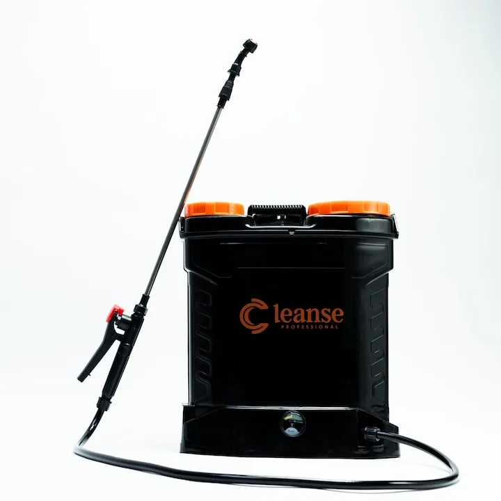 Cleanse Professional 12 L cu acumulator, 12 L