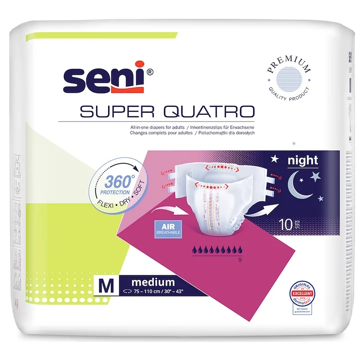 Seni Super Quatro