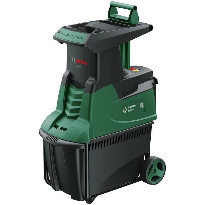 Bosch AXT 25 D, 2500 W, 40 mm, 53 L, electric