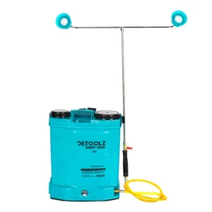 Detoolz 16 L cu acumulator, 16 L