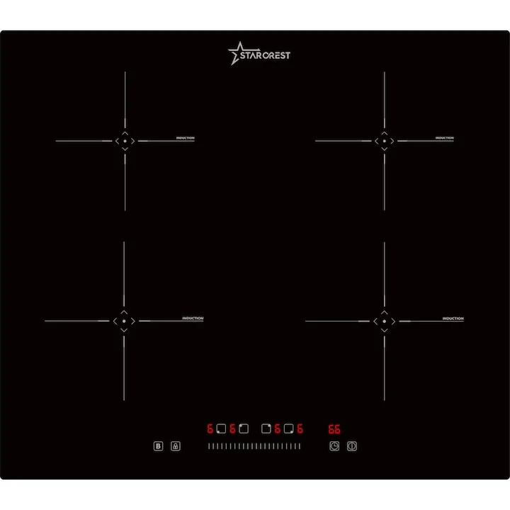 STARCREST SIH-6060, 4 zone, 60 cm