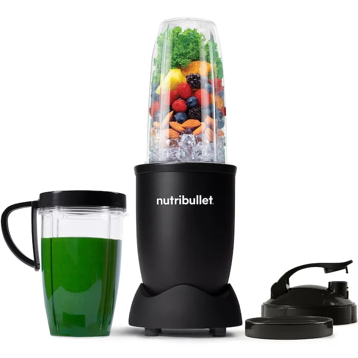 Nutribullet Pro NB907MAB, 900W, 0.9L