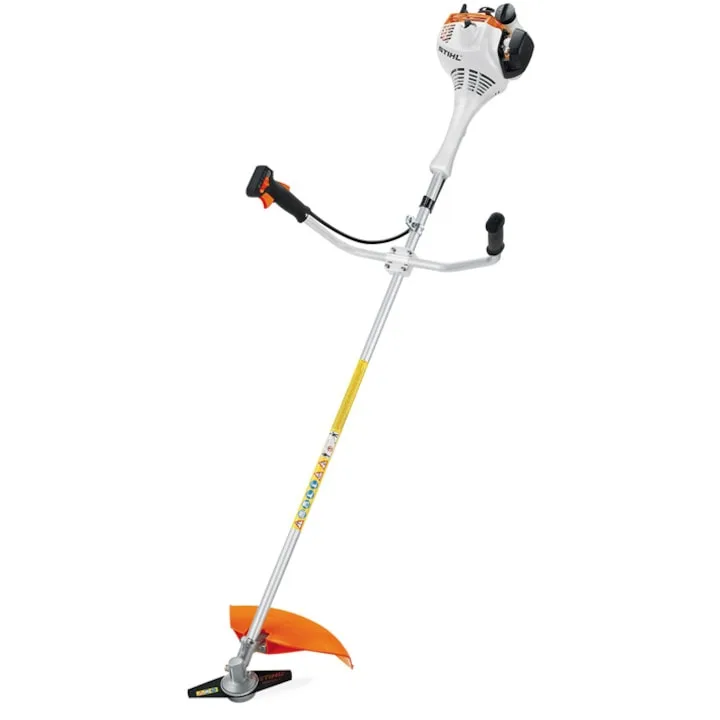 Stihl FS 55, pe benzină