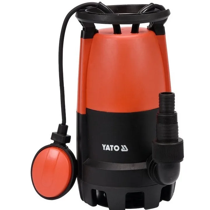 Yato YT-85333, pentru apă murdară