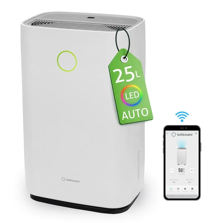 Turbionaire SENSO 25 25L/zi WiFi