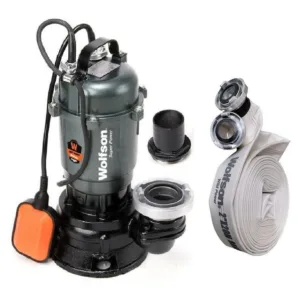 WOLFSON TP-3300T, pentru apă murdară